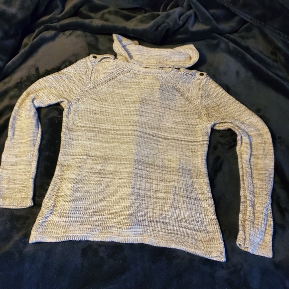 Firth Heather Zip Sweater Jacket - Picture 4 of 16